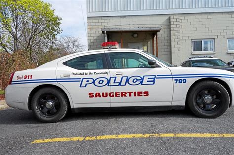 Saugerties man arrested on menacing charge